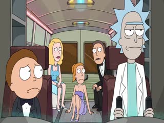 Rick và Morty (Phần 2) Tập Tập 10