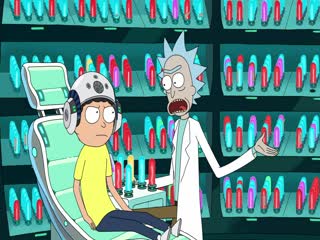 Rick và Morty (Phần 3) Tập 8