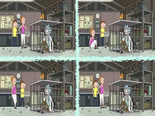 Rick và Morty (Phần 2) Tập Tập 01