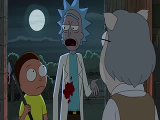 Rick và Morty (Phần 2) Tập Tập 09