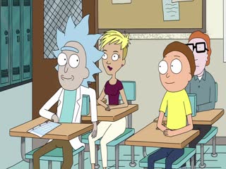 Rick và Morty (Phần 2) Tập Tập 07