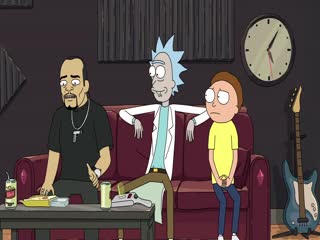 Rick và Morty (Phần 2) Tập Tập 05