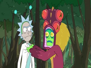 Rick và Morty (Phần 2) Tập Tập 06