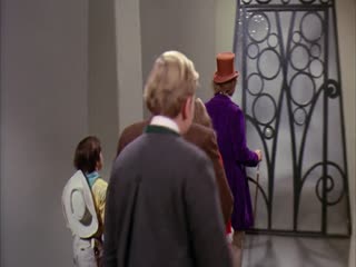 Willy Wonka và Nhà Máy Sôcôla Tập Full