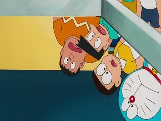 Doraemon: Nobita và Hòn Đảo Diệu Kì – Cuộc Phiêu Lưu Của Loài Thú Tập Full Thuyết Minh