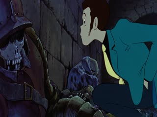 Lupin Đệ Tam: Lâu Đài Gia Tộc Cagliostro Tập Full