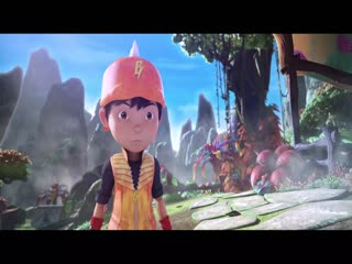 Boboiboy 2: Cuộc Chiến Ngân Hà Tập Full