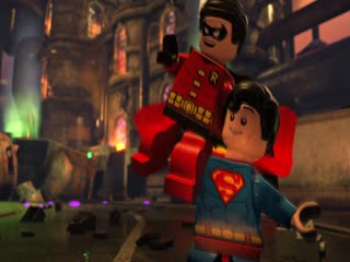 Lego Batman: The Movie - DC Super Heroes Unite Tập Full