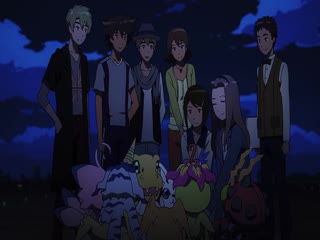 Digimon Adventure tri. Part 1: Reunion Tập Full