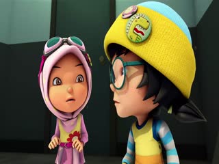 BoBoiBoy (Phần 3) Tập 15