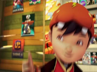 BoBoiBoy (Phần 3) Tập 10