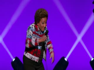 Wanda Sykes: Tôi là người mua vui Tập Full