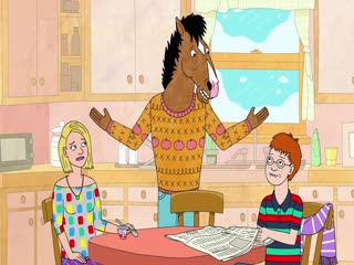 BoJack Horseman - Tập đặc biệt mừng Giáng Sinh: Điều ước giáng sinh của Sabrina Tập Full