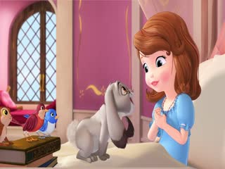 Sofia the First: Once Upon a Princess Tập Full