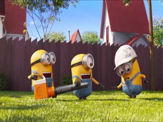 Minion Cắt Cỏ Tập Full