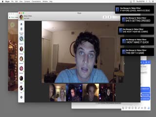 Unfriended: Dark Web Tập Full