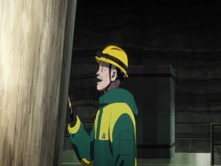 Spriggan Tập Tập 02