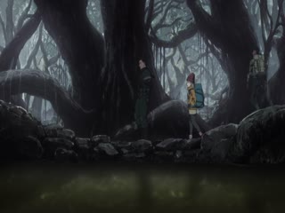 Spriggan Tập Tập 03