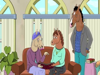 BoJack Horseman (Phần 4) Tập 5