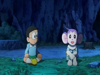 Doraemon: Nobita Và Những Hiệp Sĩ Không Gian Tập Full