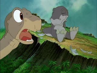 The Land Before Time II: The Great Valley Adventure Tập Full