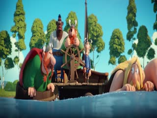 Asterix 2: Bí Kíp Luyện Thần Dược Tập Full