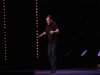 Ricky Gervais: Siêu Nhiên Tập Full