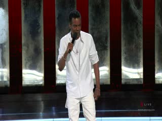 Chris Rock: Phẫn nộ có chọn lọc Tập Full