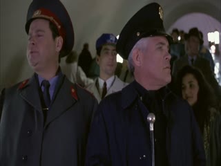 Police Academy: Mission to Moscow Tập Full