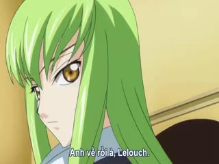 Code Geass: Lelouch Of The Rebellion I - Initiation Tập Full