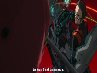 Evangelion: 3.0+1.01 Thrice Upon a Time Tập Full