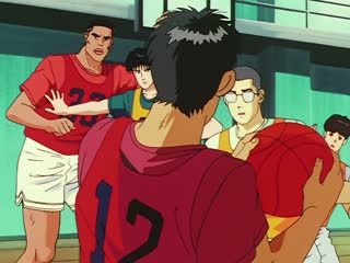 Slam Dunk TV Series Tập Tập 06