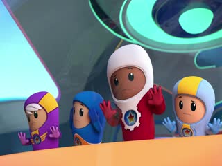 Go Jetters: Du Hành Thế Giới (Phần 2) Tập Tập 19