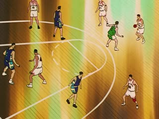 Slam Dunk TV Series Tập Tập 100