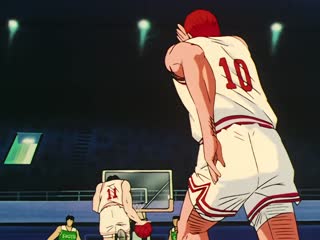 Slam Dunk TV Series Tập Tập 38