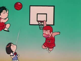 Slam Dunk TV Series Tập Tập 84