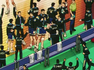 Slam Dunk TV Series Tập Tập 54