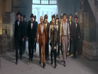 Nữ Hoàng Võ Thuật Full