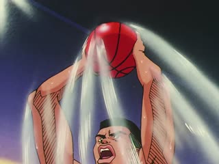 Slam Dunk TV Series Tập Tập 76