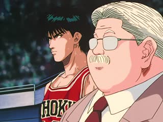 Slam Dunk TV Series Tập Tập 59