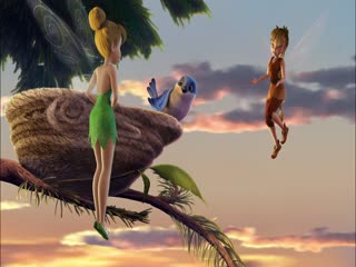 Tinker Bell - Cô Tiên Giúp Ích Tập Full