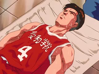 Slam Dunk TV Series Tập Tập 87