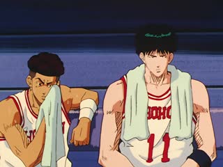 Slam Dunk TV Series Tập Tập 42