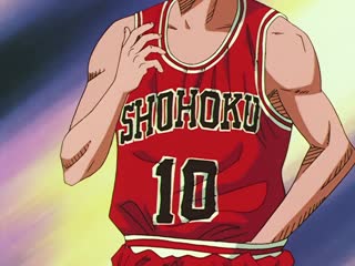 Slam Dunk TV Series Tập Tập 68