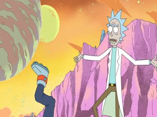 Rick và Morty (Phần 1) Tập Tập 01