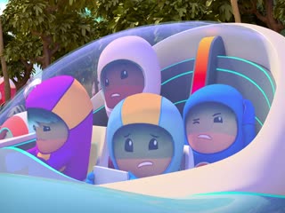 Go Jetters: Du Hành Thế Giới (Phần 2) Tập Tập 48