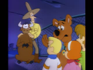 A Pup Named Scooby-Doo (Phần 4) Tập Tập 02