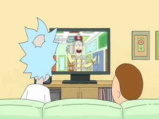 Rick và Morty (Phần 1) Tập Tập 08