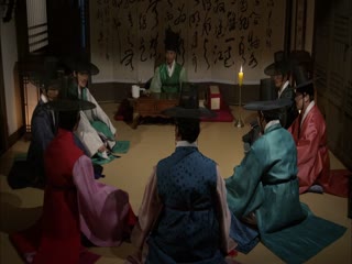 Tay Súng Joseon Tập Tập 17