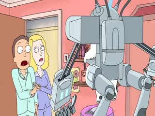 Rick và Morty (Phần 1) Tập Tập 02